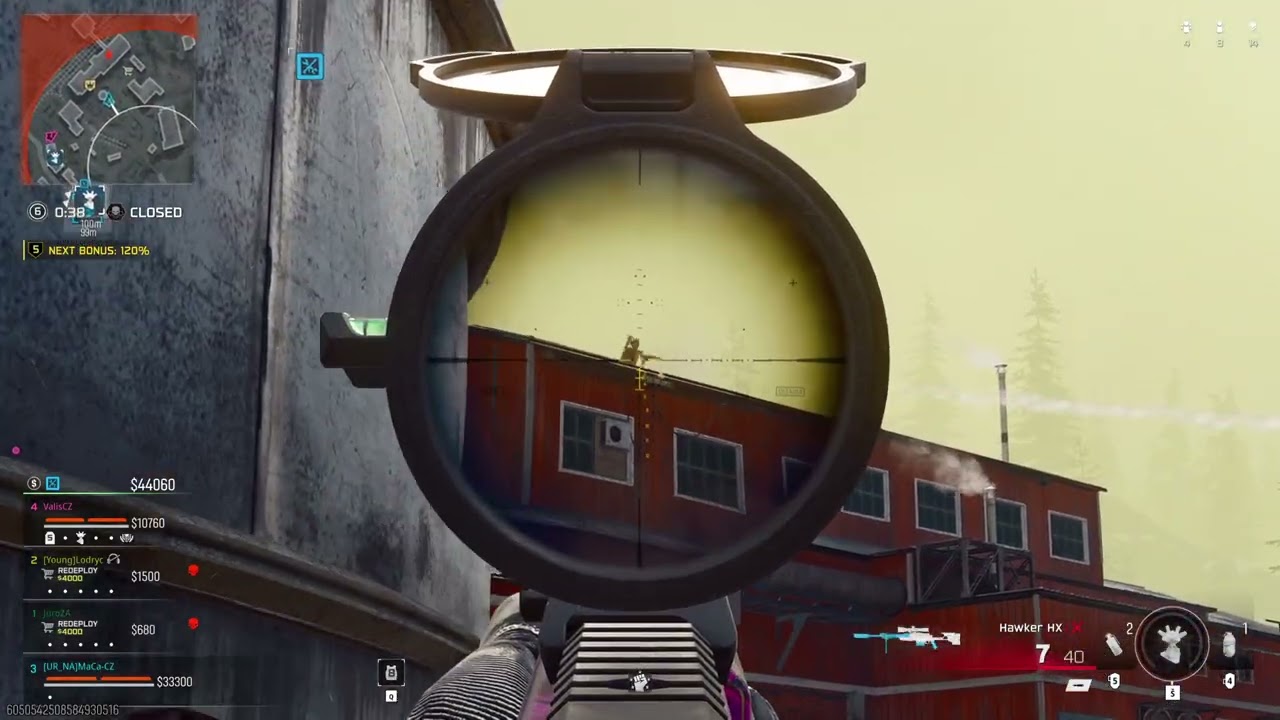 Call of Duty - BR Win [Terminator Dead] :))