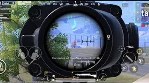 SOME DP IS NEEDED !! TSMFTX NINGA