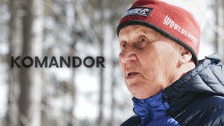 "Komandor" - film dokumentalny o Julianie Gozdowskim (2023)