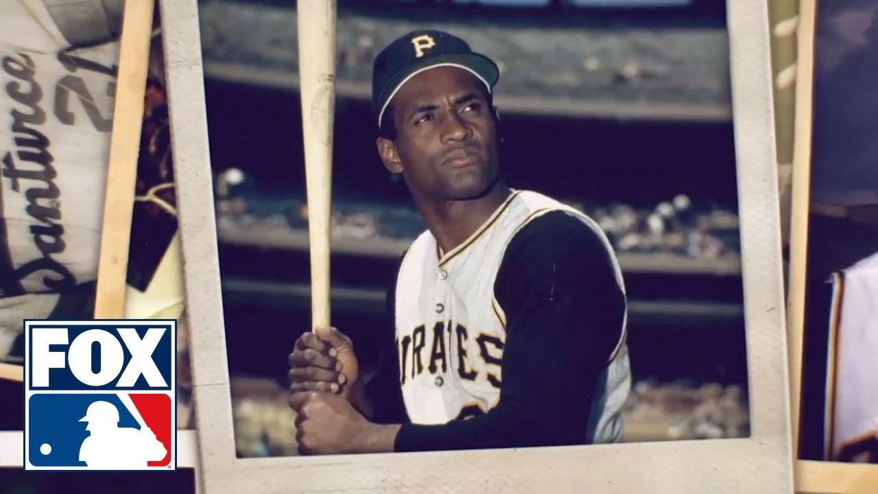 Rangers, MLB honor late Hall of Famer Roberto Clemente with