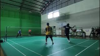 Rizal/Shodiq vs Dwi/Iwan | Adat Kakurung Ku Iga