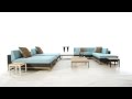 EKKA Sectional Lounge by MAMAGREEN Outdoor Furniture EKKA Sectional Lounge by MAMAGREEN Outdoor Furniture