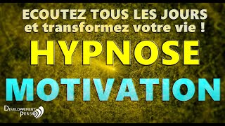 Deep Hypnosis to Activate Motivation and Reprogram Your Mind screenshot 5