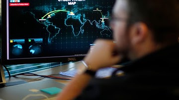 Massive global cyberattack has state leaders and companies on high alert