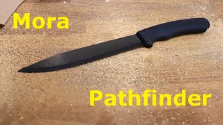 A first look at the Mora Pathfinder ( Plus comparison testing)