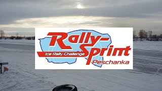 Winter Rally Sprint Winter 2 этап 2020 Красноярск