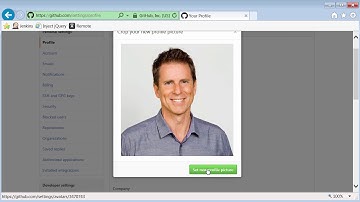 Robot Framework - Jenkins CI & Git Version Control : Create a Github Account