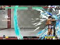 THE KING OF FIGHTERS XV Joe higashi combo 2 Bars - 662 Damage Mid Screen