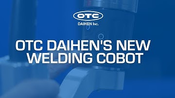 Revolutionize Welding with OTC DAIHEN