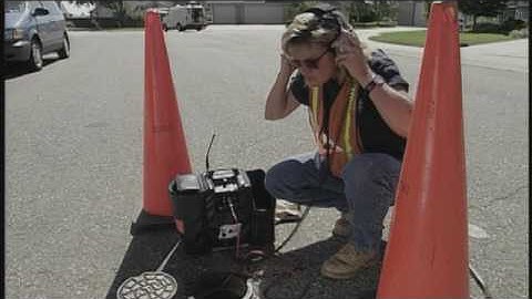 WSO Water Distribution Grades 3 & 4: Leak Detection, Ch. 8