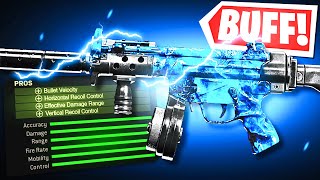 New No Recoil Mp5 Setup  best Mp5 Class Warzone