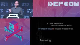 DEF CON 25 - Christopher Domas - Breaking the x86 Instruction Set