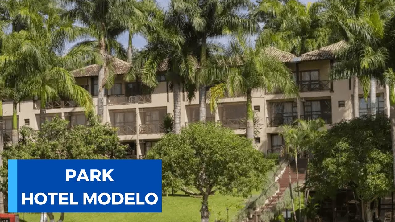 HOTEL FAZENDA PRÓXIMO A SÃO PAULO - PARK HOTEL MODELO - YouTube