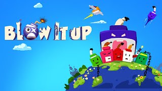 Blow it up Mobile (by Brain Seal Ltd) IOS Gameplay Video (HD) screenshot 2