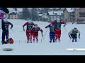 Valnes make back-to-back wins | FIS Cross Country World Cup 24-25
