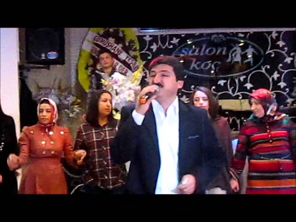 YUSUF FENERCİ - Şiran Akyayla Köyü Dernek Gecesi