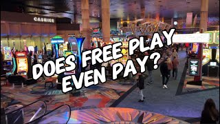 Does Free Play Even Pay?
