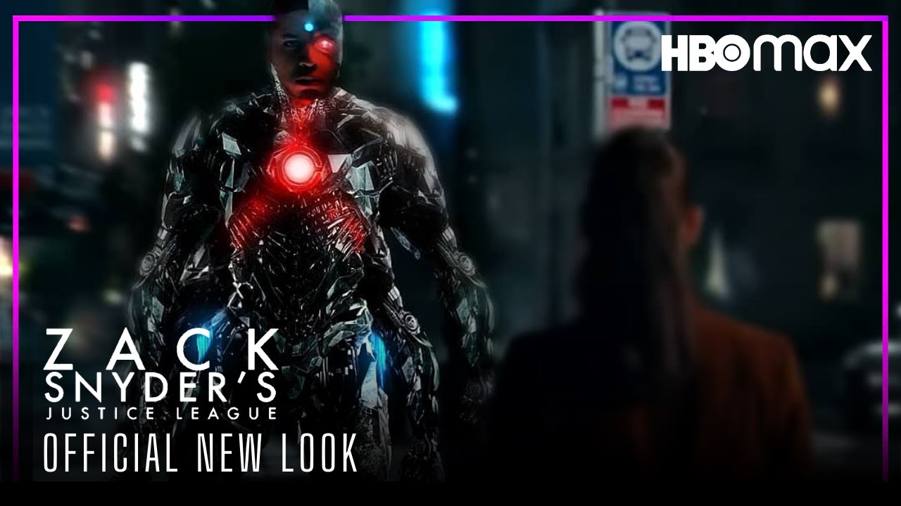 Download Justice League Snyder Cut (2021) Official New Look | HBO Max