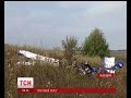 На Львівщині розслідують причину падіння приватного легкомоторного літака