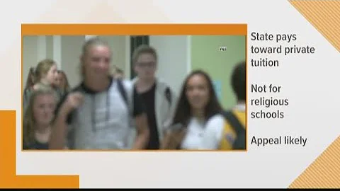 Religious school exemption constitutional