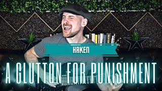Alex Raykin - Haken - Messiah Complex II: A Glutton For Punishment (Guitar Cover)