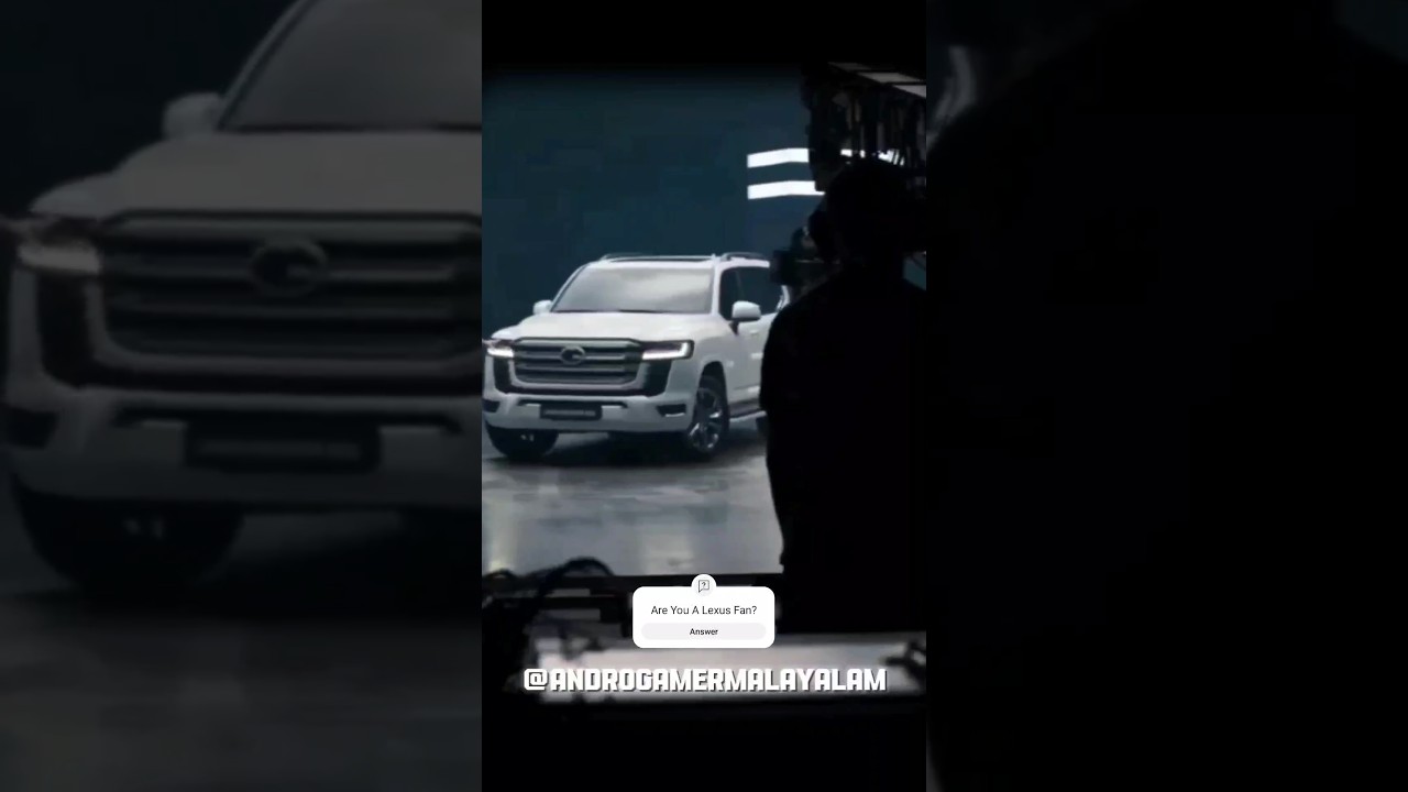 Toyota To Lexus !!! ഒരു മാറ്റത്തിൻ്റെ കഥ #shorts