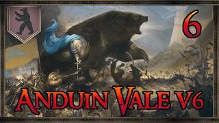 Divide and Conquer v6: Anduin [6] Sallying out from Goblin Town sucks