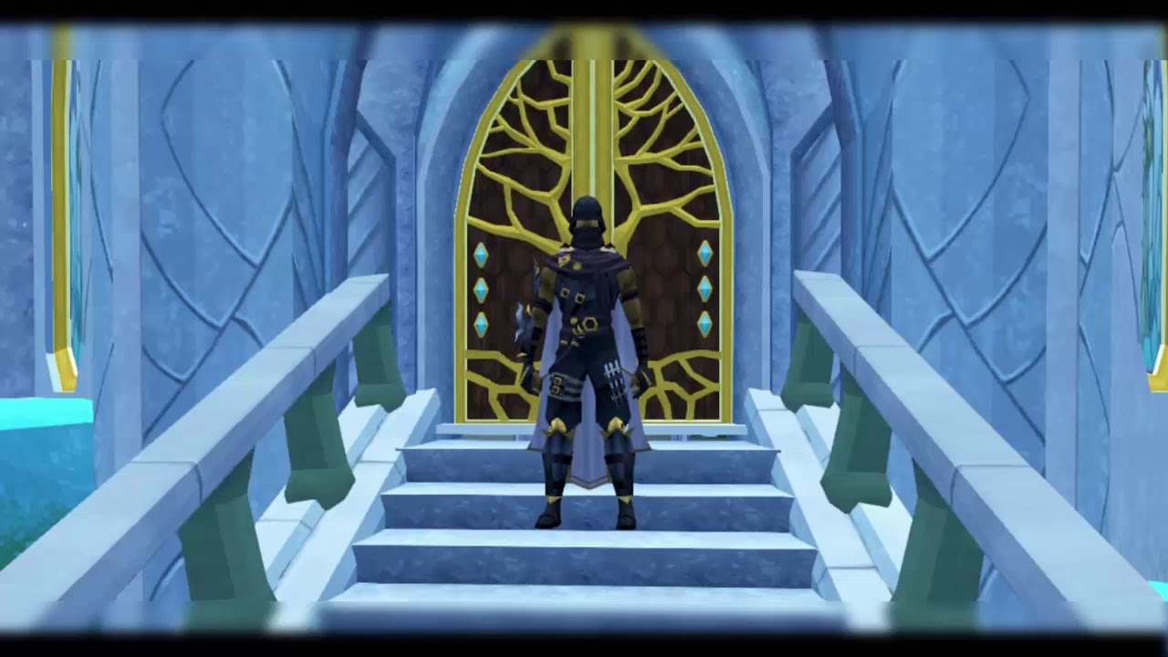 Runescape 3 - My Journey's end