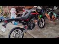 Remover velg cnc | remover velg mutakin cnc 🔥🗿  #surex #crf150l #supermotoherex  #crf #velgcnc 