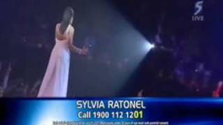 Sylvia Ratonel // Touch By An Angel