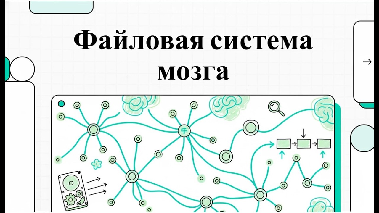 22. Дополнительные механизмы для обработки актуального стимула