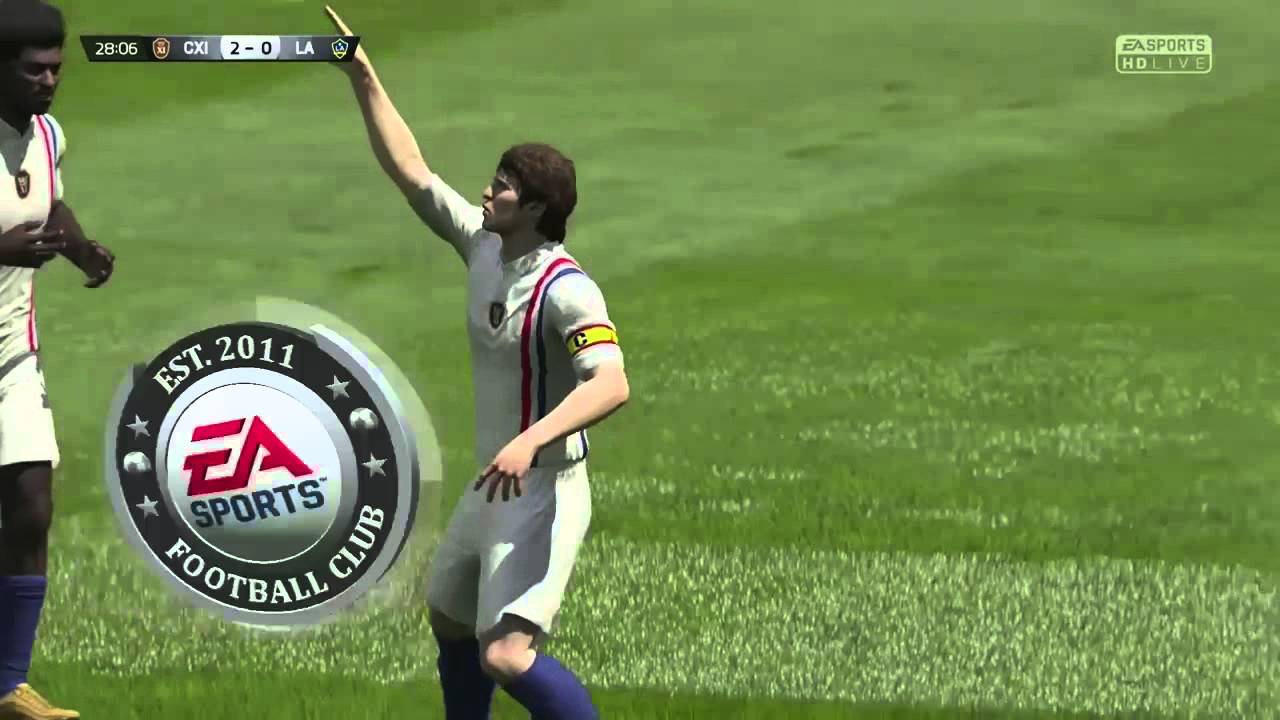 Fifa 15 - Best Free Kicks