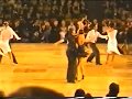 Maksim Chmerkovskiy &amp; Elena Grinenko - Cha Cha - Ohio Star Ball 2002