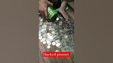 Hacked pisonet #shorts