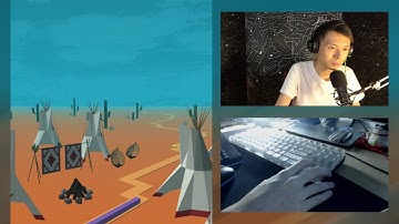 Dancing Line - The West