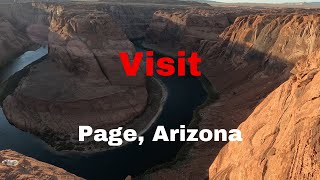 Visit Page, Arizona  Episode 27