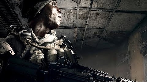 Battlefield 4 Reveal Trailer