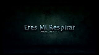 Video thumbnail of "Eres Mi Respirar / Breathe - Sax Ivan De Leon #34"