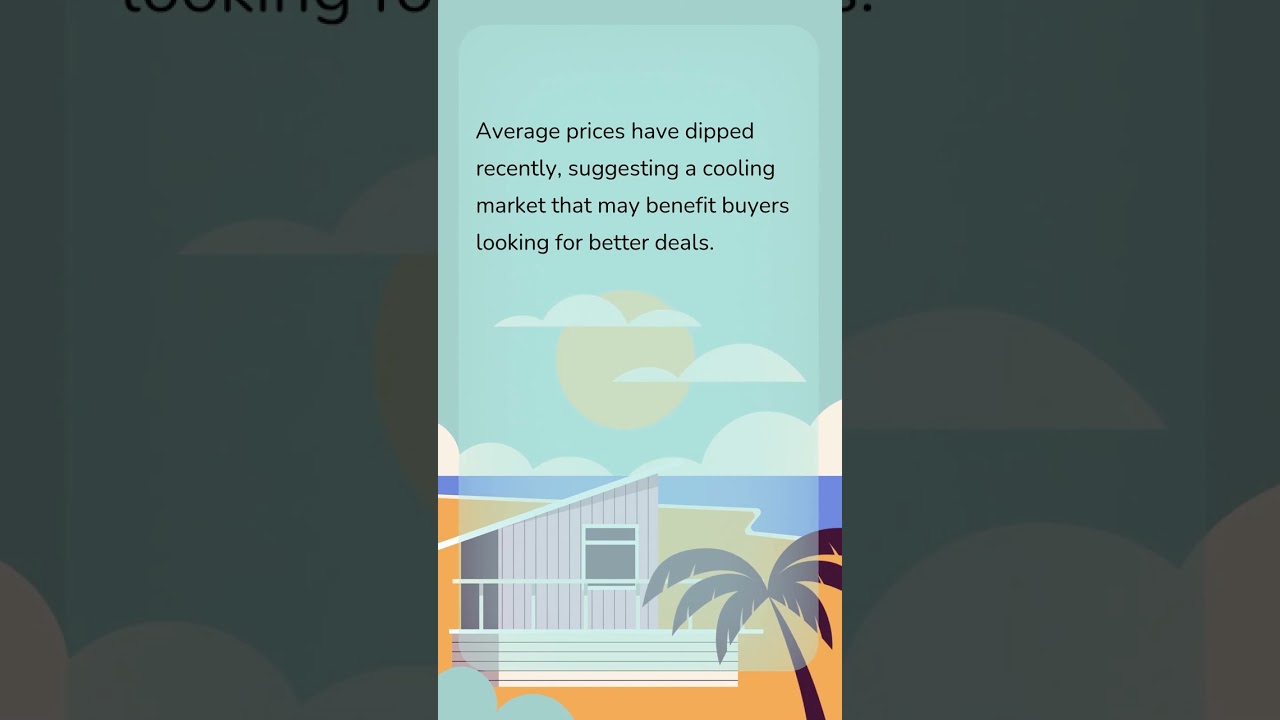 Average Price Decline in Canada Housing Trends as of December 2024