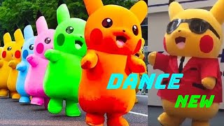 ปิกาจูแดนซ์ ♪ เพลง ปิกาจู โปเกม่อน เต้น | Pikachu Dance | Pokemon Dance ♪