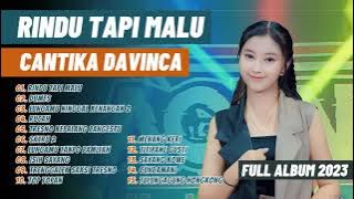 Cantika Davinca - Rindu Tapi Malu - Dumes - Rucah | Ageng Music | FULL ALBUM 2023