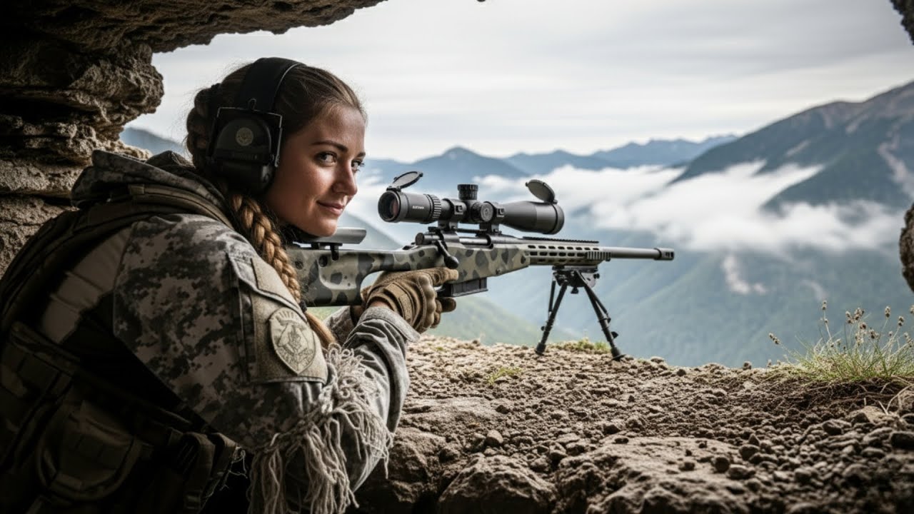 SEAL's SOS Was Met with Silence — Until a Hidden Sniper Shattered the Enemy Ambush