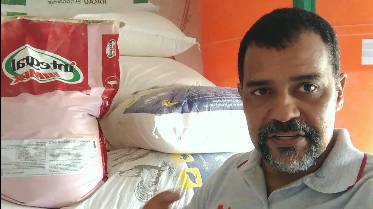 Ração de Crescimento; Qual a fórmula que usamos. Qual o NÚCLEO! #criacaodegalinhas #galinhacaipira