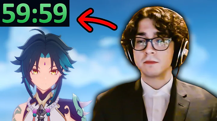 Zy0x Speedruns An Event 2 Hours Before It Ends... (Genshin Impact)