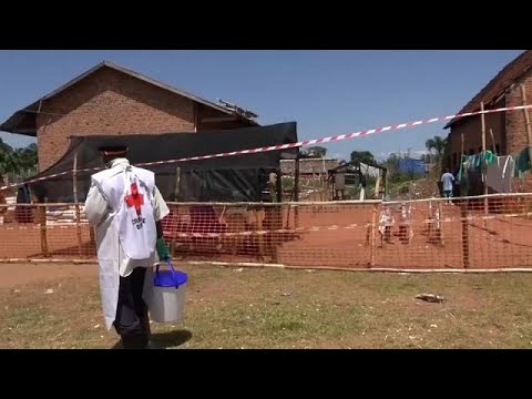 Ebola Afrika'da yeniden hortladı