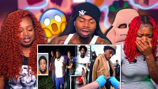 ROD WAVE & NBA YOUNGBOY BODYCAM Footage Released (Both ARRESTED😳) | REACTION
