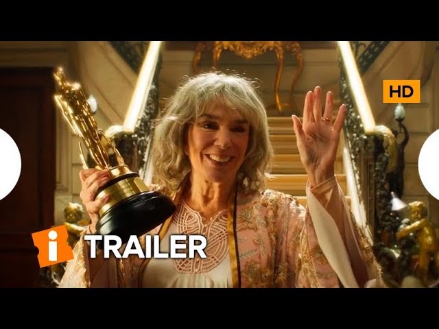 A Dama Dourada - Trailer Oficial Legendado - dia 13/8 nos cinemas 