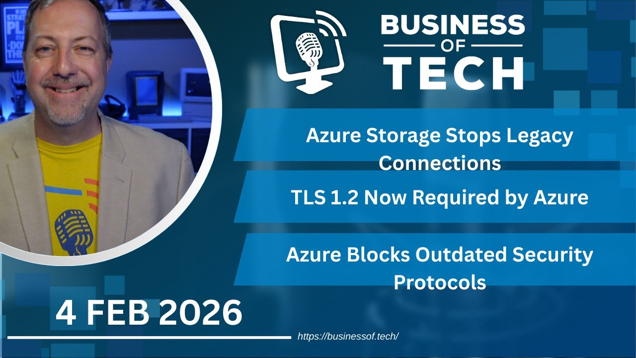 Задержка в анализе угроз программ-вымогателей, установленная CISA, отключение TLS в Azure и риски...