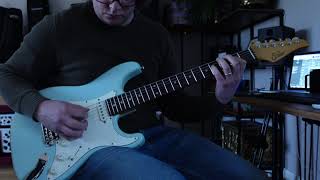 Axe FX III - Title Fight - Head In The Ceiling Fan