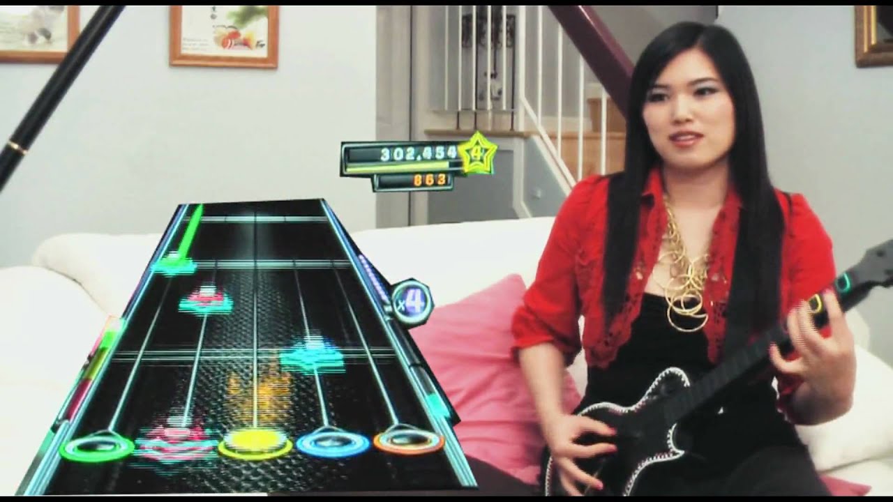 2 Minutes to Midnight Iron Maiden Guitar Hero 5 Expert 6* FC 100